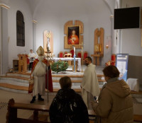 WSPOMNIENIE ŚW. MIKOŁAJA, BISKUPA