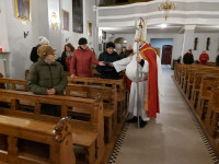 WSPOMNIENIE ŚW. MIKOŁAJA, BISKUPA