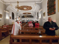 WSPOMNIENIE ŚW. MIKOŁAJA, BISKUPA