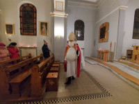 WSPOMNIENIE ŚW. MIKOŁAJA, BISKUPA