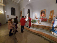 WSPOMNIENIE ŚW. MIKOŁAJA, BISKUPA