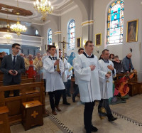 Uroczystość św. Wincentego Pallottiego