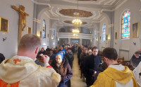 Uroczystość św. Wincentego Pallottiego