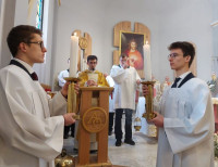 Uroczystość św. Wincentego Pallottiego