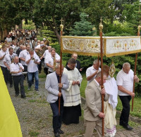 ODPUST PARAFIALNY I BIERZMOWANIE