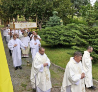 ODPUST PARAFIALNY I BIERZMOWANIE