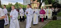 ODPUST PARAFIALNY I BIERZMOWANIE