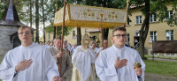 ODPUST PARAFIALNY I BIERZMOWANIE
