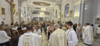 ODPUST PARAFIALNY I BIERZMOWANIE