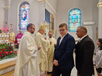 ODPUST PARAFIALNY I BIERZMOWANIE