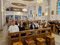 ODPUST PARAFIALNY I BIERZMOWANIE