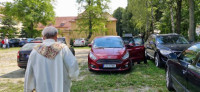 BŁOGOSŁAWIEŃSTWO KIEROWCÓW