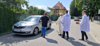 BŁOGOSŁAWIEŃSTWO KIEROWCÓW