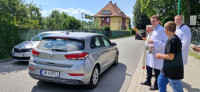 BŁOGOSŁAWIEŃSTWO KIEROWCÓW