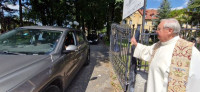 BŁOGOSŁAWIEŃSTWO KIEROWCÓW