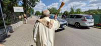 BŁOGOSŁAWIEŃSTWO KIEROWCÓW