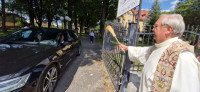 BŁOGOSŁAWIEŃSTWO KIEROWCÓW