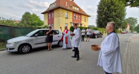 BŁOGOSŁAWIEŃSTWO KIEROWCÓW