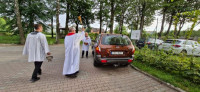 BŁOGOSŁAWIEŃSTWO KIEROWCÓW