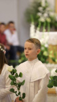 PIERWSZA KOMUNIA ŚWIĘTA