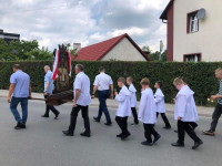 PIERWSZA KOMUNIA ŚWIĘTA