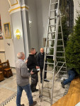 Przygotowania do świąt