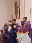 Wprowadzenie w posługę ministranta