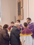 Wprowadzenie w posługę ministranta