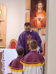 Wprowadzenie w posługę ministranta