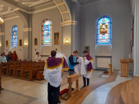 Wprowadzenie w posługę ministranta