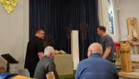 Przygotowania do Triduum Paschalnego