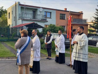 WSPOMNIENIE MATKI BOŻEJ FATIMSKIEJ