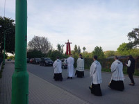 WSPOMNIENIE MATKI BOŻEJ FATIMSKIEJ