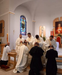PRYMICJE PALLOTYŃSKICH NEOPREZBITERÓW