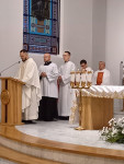PRYMICJE PALLOTYŃSKICH NEOPREZBITERÓW