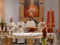 PRYMICJE PALLOTYŃSKICH NEOPREZBITERÓW