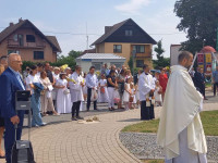 UROCZYSTOŚĆ BOŻEGO CIAŁA