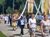 UROCZYSTOŚĆ BOŻEGO CIAŁA