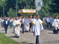 UROCZYSTOŚĆ BOŻEGO CIAŁA