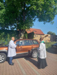 BŁOGOSŁAWIEŃSTWO KIEROWCÓW