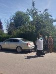 BŁOGOSŁAWIEŃSTWO KIEROWCÓW
