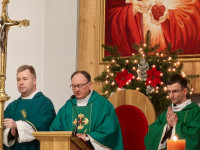 Triduum i uroczystość św. Wincentego Pallottiego