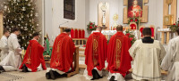 Triduum i uroczystość św. Wincentego Pallottiego
