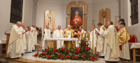 Triduum i uroczystość św. Wincentego Pallottiego