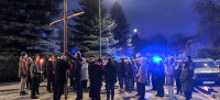 Droga Krzyżowa ulicami parafii