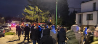 Droga Krzyżowa ulicami parafii