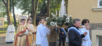 DZIEŃ FATIMSKI i MSZA PRYMICYJNA