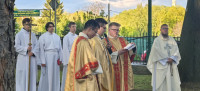 DZIEŃ FATIMSKI i MSZA PRYMICYJNA