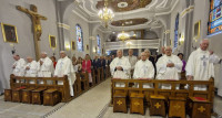 JUBILEUSZ KAPŁAŃSTWA KS. ANDRZEJA KUROWSKIEGO SAC