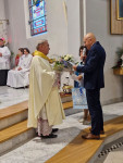 JUBILEUSZ KAPŁAŃSTWA KS. ANDRZEJA KUROWSKIEGO SAC